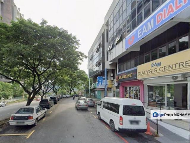 Shop for rent in Selayang, Selangor