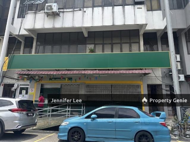 Shop for rent in Selayang, Selangor