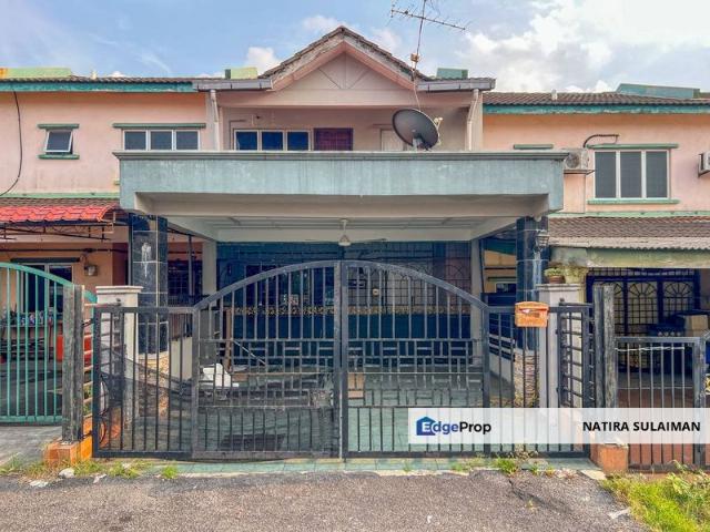 House for sale in Kajang, Langat