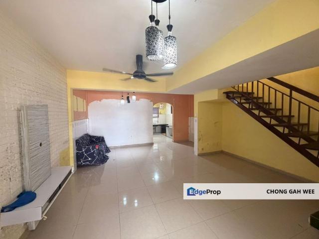House for rent in Kajang, Langat