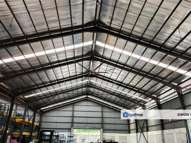Warehouse for sale in Batu 14 Hulu Langat, Majlis Perbandaran Kajang