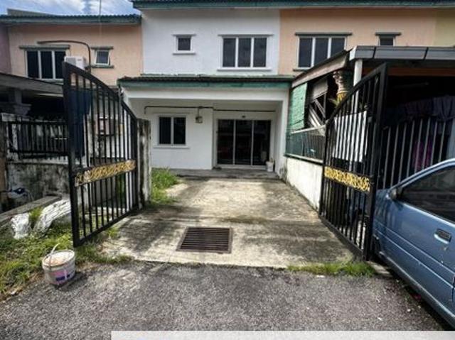 House for sale in Kajang, Langat