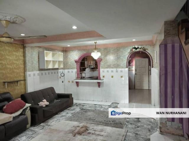 House for sale in Kajang, Langat