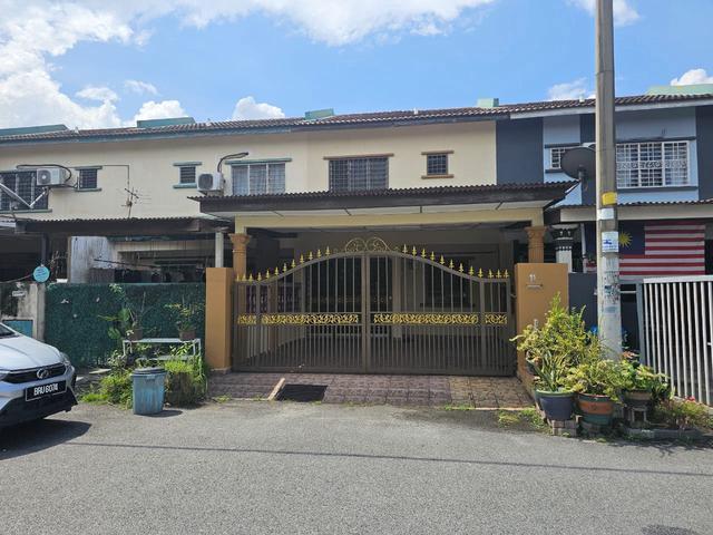 Terraced House for sale in Kajang, Langat