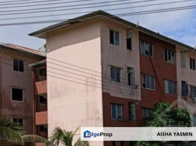 Flat for sale in Kuching, Bahagian Kuching
