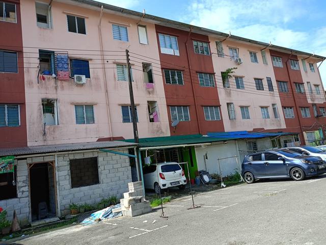Flat for sale in Kuching