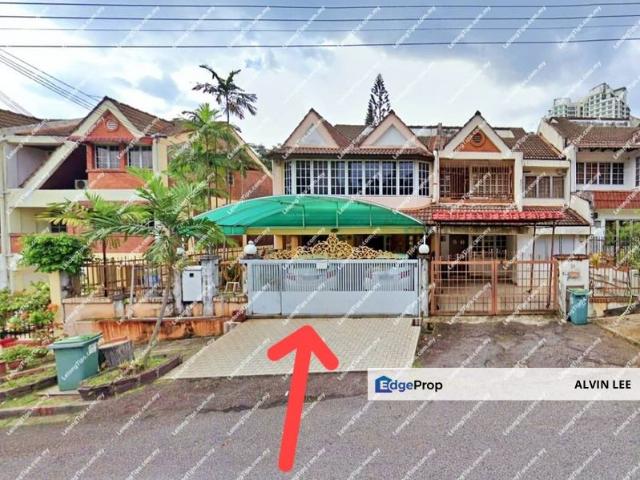 House for sale in Country Heights Damansara, Kuala Lumpur