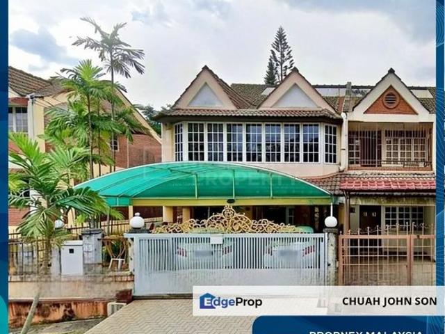 House for sale in Country Heights Damansara, Kuala Lumpur