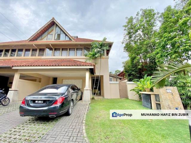 House for sale in Country Heights Damansara, Kuala Lumpur