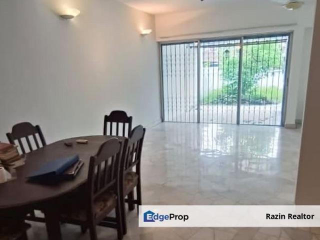 House for sale in Sri Hartamas, Kuala Lumpur