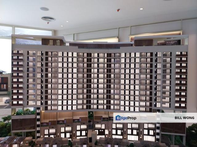 Condominium for sale in Country Heights Damansara, Kuala Lumpur