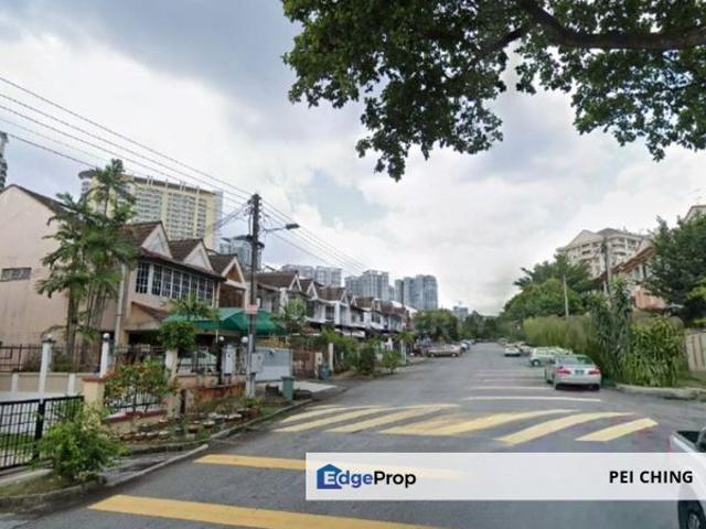 House for sale in Sri Hartamas, Kuala Lumpur