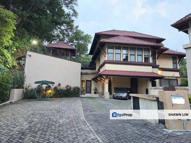 House for sale in Country Heights Damansara, Kuala Lumpur