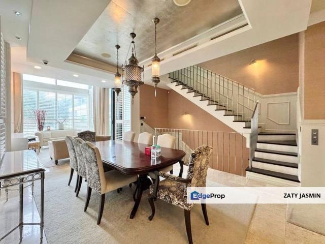 House for sale in Country Heights Damansara, Kuala Lumpur