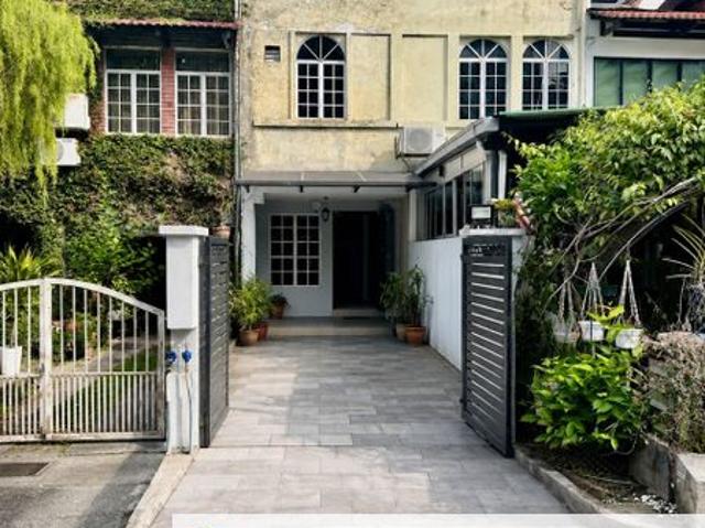 House for sale in Sri Hartamas