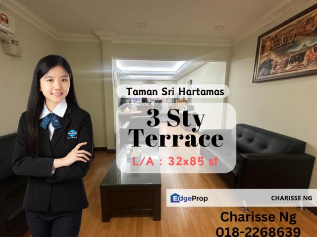 House for sale in Country Heights Damansara, Kuala Lumpur
