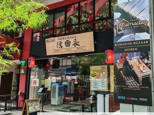 Shop for sale in Country Heights Damansara, Kuala Lumpur