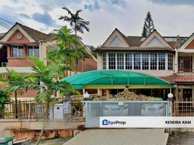House for sale in Country Heights Damansara, Kuala Lumpur