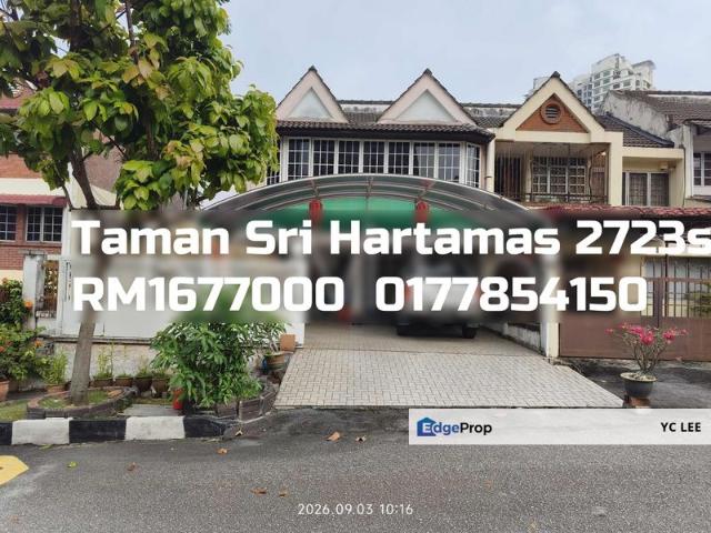 House for sale in Sri Hartamas, Kuala Lumpur