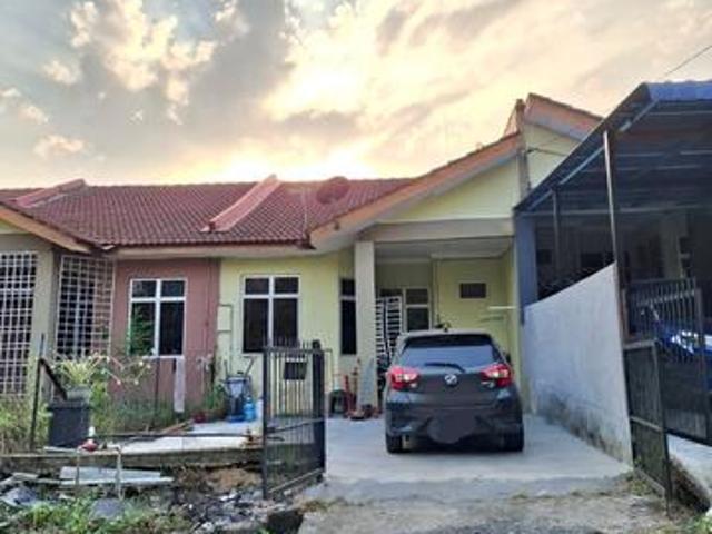 Terraced House for sale in Tanah Merah, Kelantan