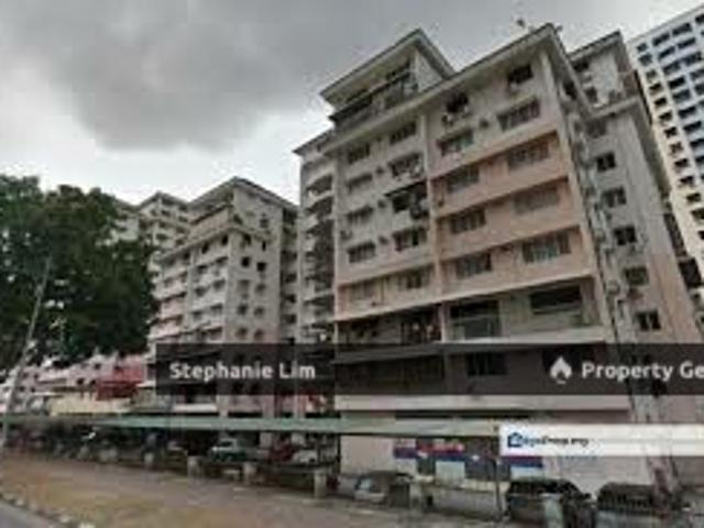 Apartment for sale in Georgetown, Penang