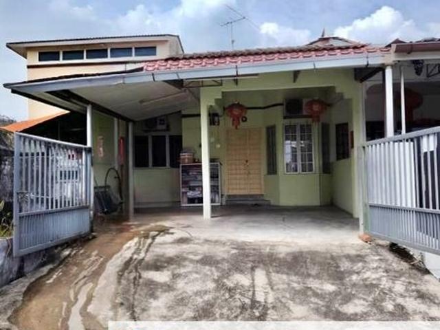 House for sale in Selayang, Selangor
