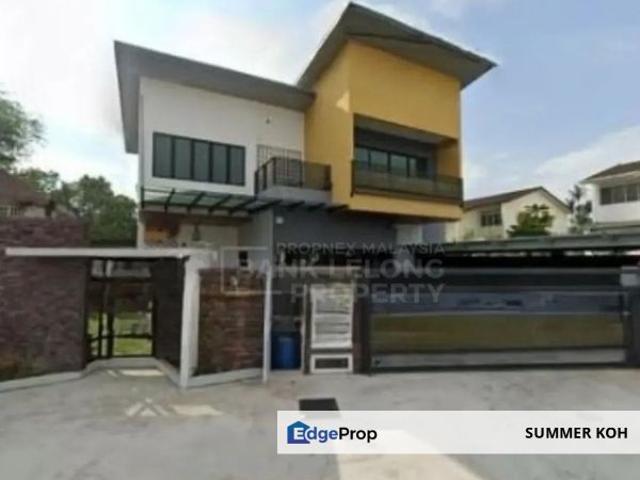 House for sale in Selayang, Selangor