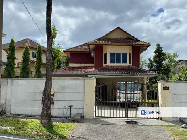 House for sale in Taman Seri Hijau, Majlis Perbandaran Selayang
