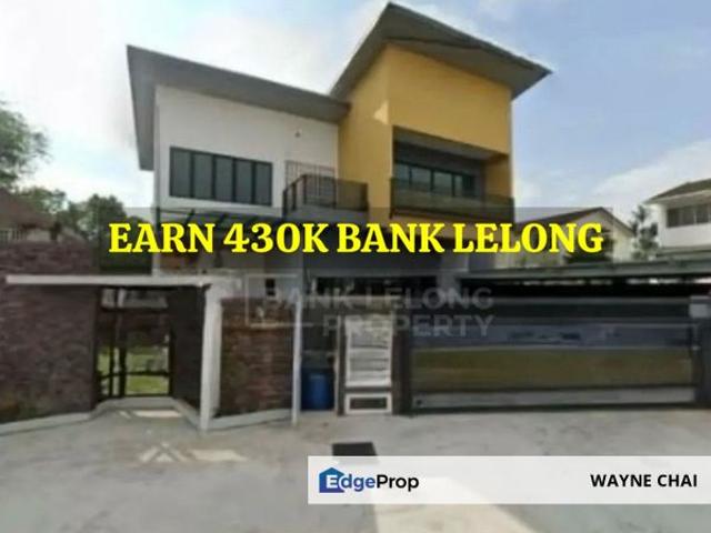 House for sale in Selayang, Selangor