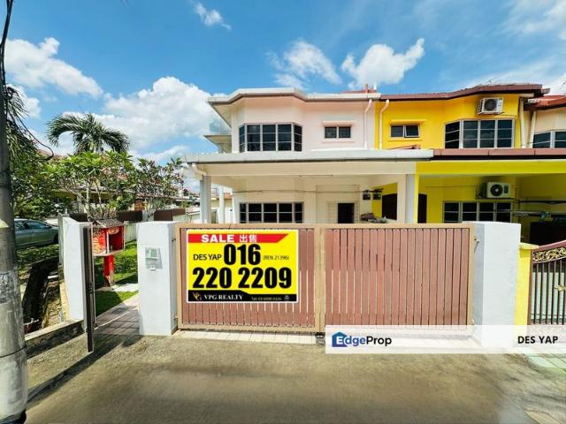 House for sale in Selayang, Selangor