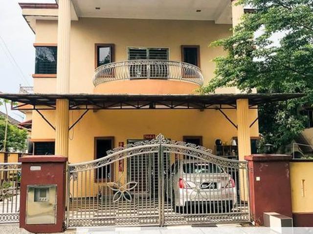 House for sale in Taman Seri Hijau, Majlis Perbandaran Selayang