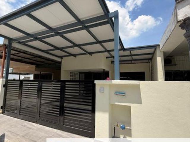 House for rent in Selayang, Selangor