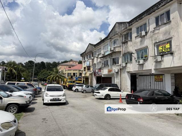 Flat for rent in Selayang, Selangor
