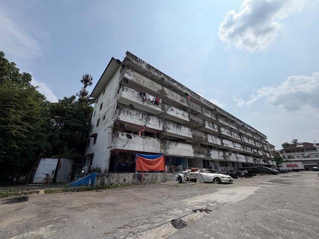Apartment for sale in Rawang, Majlis Perbandaran Selayang