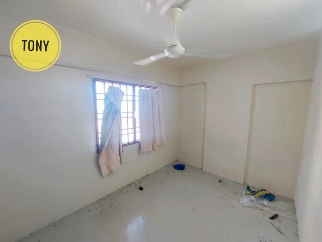Flat for sale in Georgetown, Penang
