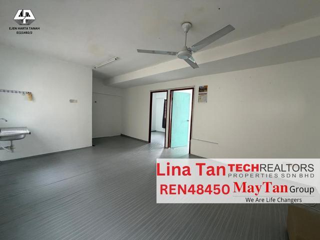 Flat for sale in Ayer Itam, George Town