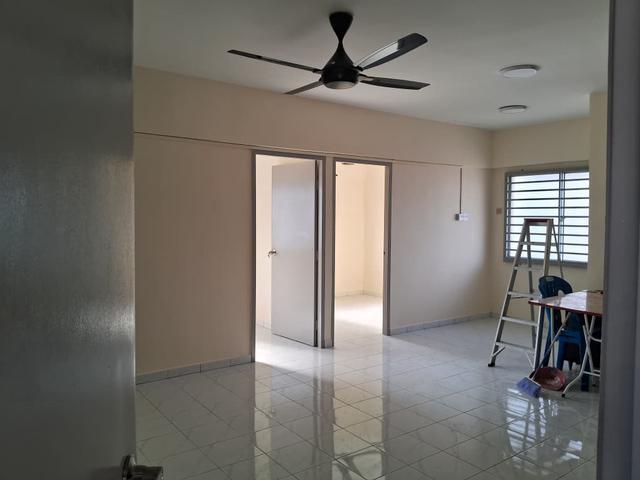 Flat for sale in Georgetown, Penang