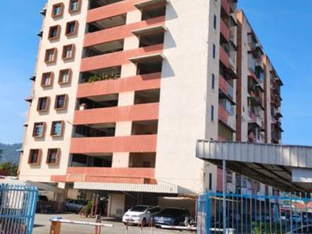 Apartment for sale in Penang
