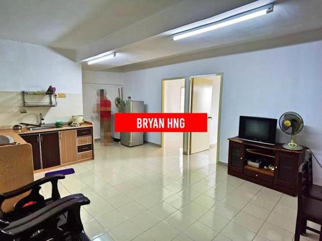 Flat for sale in Ayer Itam
