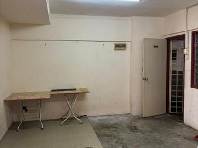 Flat for sale in Georgetown, Penang