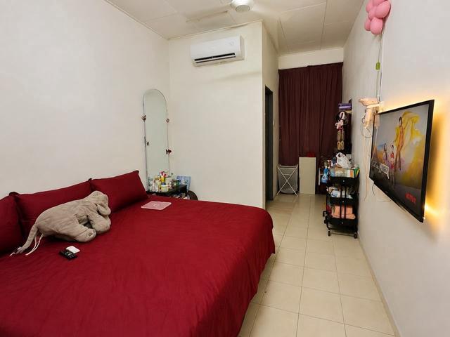 Terraced House for sale in Kluang