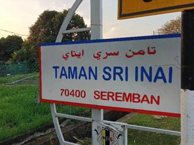 Terraced House for sale in Sikamat, Seremban