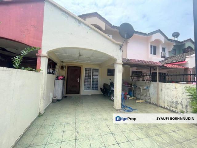 House for sale in Fasa 2B Taman Cheras Jaya, Majlis Perbandaran Kajang