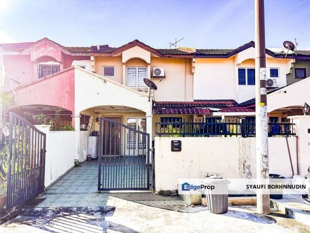 House for sale in Kajang, Langat