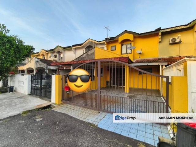 House for sale in Kajang, Langat