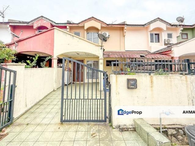 House for sale in Kajang, Langat