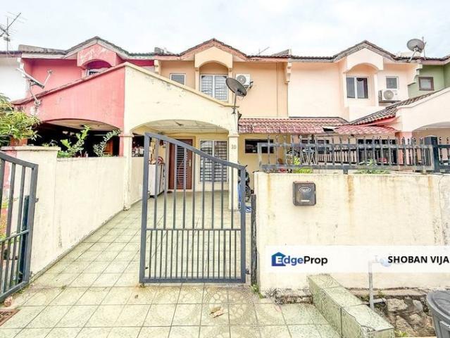 House for sale in Kajang, Langat