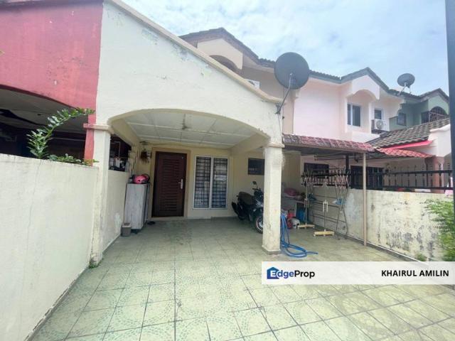 House for sale in Kajang, Langat
