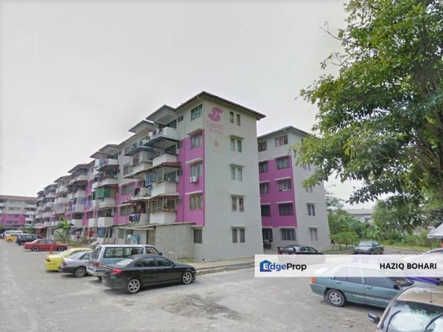 Flat for sale in Fasa 2B Taman Cheras Jaya, Majlis Perbandaran Kajang