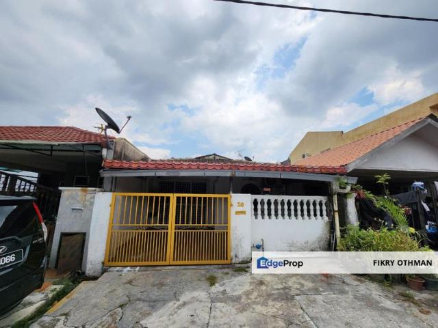 House for sale in Kajang, Langat